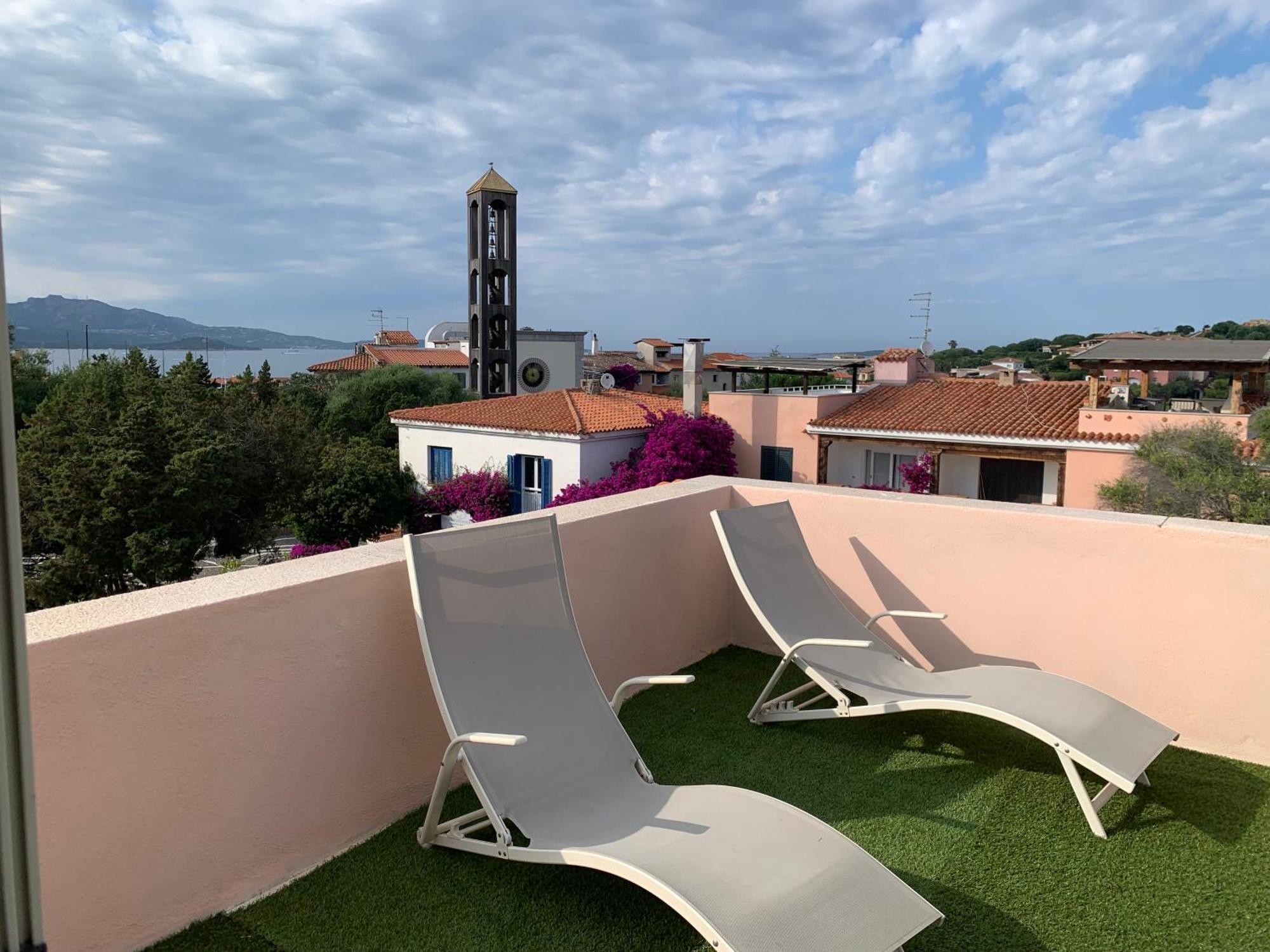 Porto Rotondo Central House Exterior foto